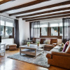 Отель Luderna - Apartamento con terraza Bonaigua B3 Toran, фото 5