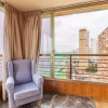 Отель Torre Benipark 13c primera linea playa Poniente, фото 16