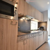 Отель Unique Holiday Home in Callantsoog near Beach, фото 16