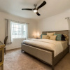 Отель Palm Springs Glamour Three Bedroom House, фото 4