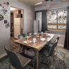Отель Wolves Den, 3 Bedrooms, Deck, Grill, Hot Tub, WiFi, Sleeps 6, фото 12