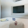 Отель Flat 404A- Oka Beach Residence, фото 5