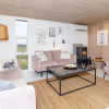 Отель 6 Person Holiday Home in Lokken, фото 12