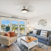 Отель SeaCrest #313 Bright, Airy Coastal Vibes 2 Bedroom Condo by RedAwning, фото 2