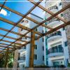 Отель Spacious modern condo for 7 people in Santiago, фото 16