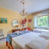 Отель Cozy Meina Apartment 50m From Beach, фото 13