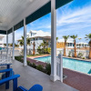 Отель Sea Pointer Inn - Private Beach House With Pool 3 Bedroom Home by RedAwning, фото 36