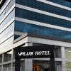 Отель Vplus Hotel в Стамбуле