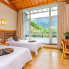 Отель Huangshan Jinpu Dongyi Hotel, фото 4