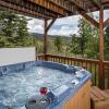 Отель New Mexico Mountain Retreat - Three Bedroom Cabin, фото 16
