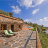 Отель Casa Rural Con Piscina Privada En Las Palmas, фото 1