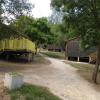 Отель Camping le Repaire - Les Chalets, фото 14