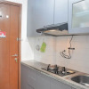 Отель Nice and Comfy Studio Apartment at Signature Park Grande, фото 15
