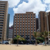 Отель Flat com vista mar praia de Iracema, фото 15