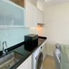 Отель Nice And Minimalist 2Br At Menteng Park Apartment, фото 9