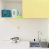 Отель Cozy Stay Studio At Patraland Urbano Apartment, фото 3