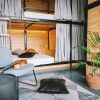 Отель Murals Sleepbox Capsule Hostel - Adults Only, фото 21