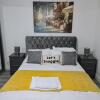 Отель SAV Apartments Leicester - 2 Bed Cosy Flat Saffron, фото 43