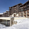 Отель Rental Apartment AMETHYSTE/84 - Belle Plagne 1 bedroom 5 persons - POP 5451 в Мако-ла-Плани