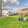 Отель Coppola by Avantstay Explore The Wineries Near This Gorgeous Healdsburg Home w/ Bar & Large Yard, фото 15