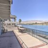 Отель Riverfront Bullhead City Home w/ Private Dock, фото 19