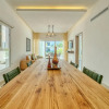 Отель Unique Modern Apartment With Direct Beach Access, фото 10
