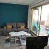 Отель Studio in Nice, With Furnished Terrace and Wifi, фото 1