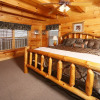 Отель Rising Eagle Lodge - Eight Bedroom Cabin, фото 2