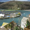 Отель Two Tides Cottage, Looe, фото 13