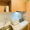Отель Fully Furnished With Cozy Design Studio Apartment Tokyo Riverside Pik 2, фото 2