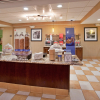 Отель Hampton Inn & Suites Aberdeen, фото 21