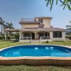 Отель SaffronStays Minerva 100 percent pet friendly pool villa with huge lawn, фото 15