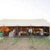 Отель Serengeti Wildebeest Camp, фото 11