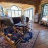 Отель Bootjack Lake 4 Bedroom Lodge, фото 27