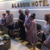 Отель Aladdin Hotel, фото 22