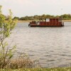 Отель Amazing ship-boat in Radewege with 2 Bedrooms, фото 13