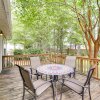 Отель Tranquil Thomasville Retreat w/ Deck + Dining Area, фото 14