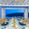 Отель Inviting 8-bed Villa in Ermoupoli - Villa Blueros, фото 15