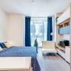 Отель HaPPy INN Studio Historic center, Self check-in, AC, Parking in the undergrnd Garage,, фото 2