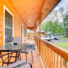 Отель Cozy Cabin on Tuckasegee River - Near Bryson City, фото 16