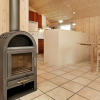 Отель Secluded Holiday Home in Oksbol With Sauna, фото 10