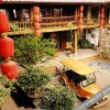 Отель Lijiang Chine Village, фото 12