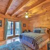 Отель 'riverbend Reserve' Cabin w/ Yard + Fire Pit!, фото 12