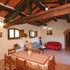 Отель Spacious Farmhouse in Pienza with Swimming Pool, фото 24