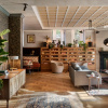 Отель The Quoin Hotel, фото 9