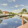 Отель Canal-front Fort Lauderdale Oasis w/ Boat Dock! в Форт-Лодердейле