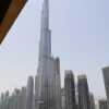 Отель SuperHost - Elegant Studio with Close Up Burj Khalifa View I Address Dubai Mall в Дубае