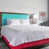 Отель Hampton Inn & Suites North Attleboro, фото 24