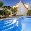 Отель Villa in Ibiza Town With Private Pool Sleeps 9 - Villa Mali, фото 13