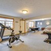 Отель Cozy Big Bass Lake Home w/ Hot Tub & Game Room!, фото 10